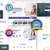 careerfy szablon wordpress portal pracy ogloszenia