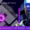 ceris motyw zoptymalizowany pod Core Web Vitals