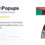 green popups dynamiczne popupy