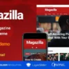 magazilla news magazine blog motyw wordpress