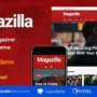 magazilla news magazine blog motyw wordpress