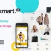 pinkmart nowoczesny motyw woocommarce