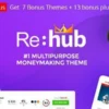 rehub wszechstronny szablon word