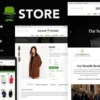 suave szablon woocommerce modowy kosmetyki