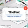thefox responsywny szablon wordpress