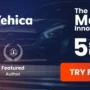 vehica szablon wordpress portal ogloszenia motoryzacyjne