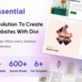 Divi Essential nulled wtyczka wordpress