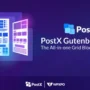 PostX Pro Gutenberg Blocks