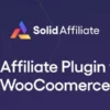 Solid Affiliate program partnerski wtyczka woocommerce