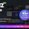 fixiz szablon magazynu online wordpress