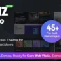 fixiz szablon magazynu online wordpress
