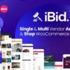 ibid motyw portalu aukcyjnego marketplace