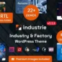 industrie firma produkcyjna fabryka