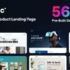 smartic szablon wordpress page