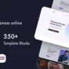 sway nowoczesny szablon wordpress biznesowy