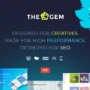 thegem kreatywny szablon wordpress nulled
