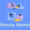 ultimate member nulled wordpress