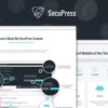SecuPress Pro wtyczka bezpieczenstwa
