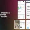 Stackable Premium–Ultimate Gutenberg Blocks