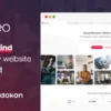 listeo motyw wordpress strona ogloszeniami