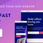 Brizy Pro nowoczesny page builde