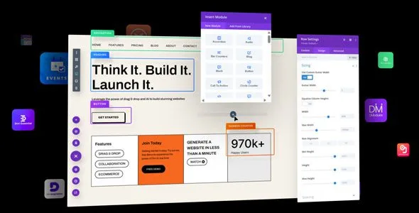 Divi 5.0.0 nadchodzi nowa era WordPress