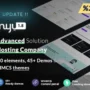 EMYUI Web Hosting WHMCS