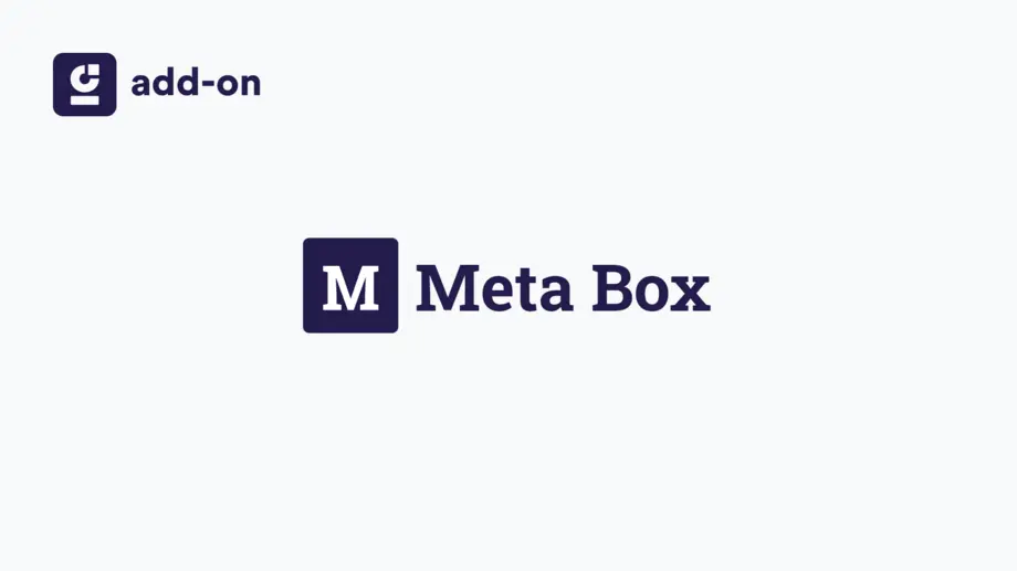 Meta Box to zaawansowany framework WordPress