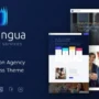ProLingua szablon wordpress biur