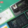 Ryan szablon wordoress profesjonalne CV