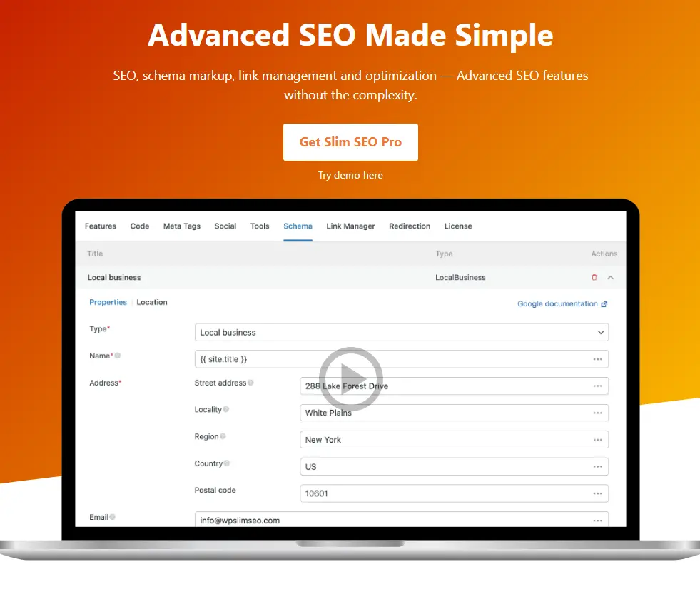 Slim SEO Pro prosta i wydajna wtyczka SEO WordPress
