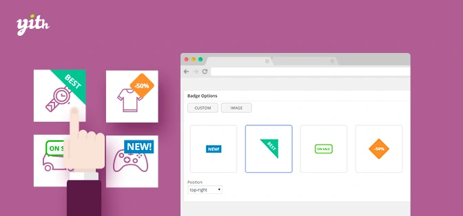 YITH WooCommerce Badge Management 3.18.0