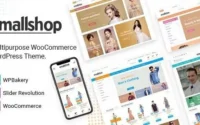 emallshop motyw woocommerce nowoczesny sklep online