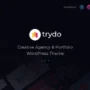 trydo kreatywne portfolio wordpress