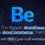 BeTheme Page Builder 600 szablonow wordpress woocommarce