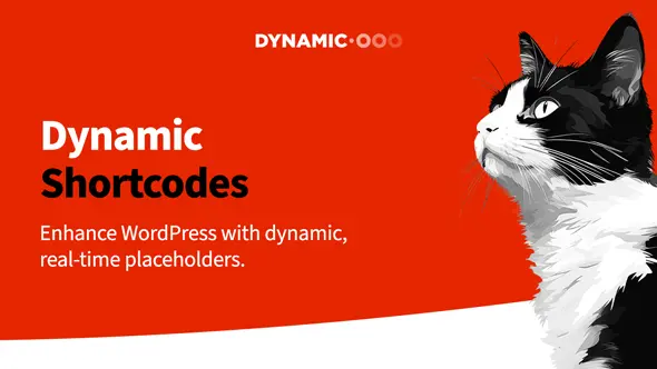 Dynamic.ooo – Dynamic Shortcodes Addon